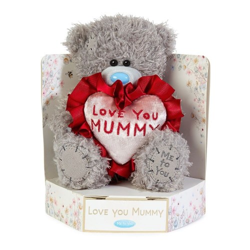 LOVE YOU MUMMY BEAR 1